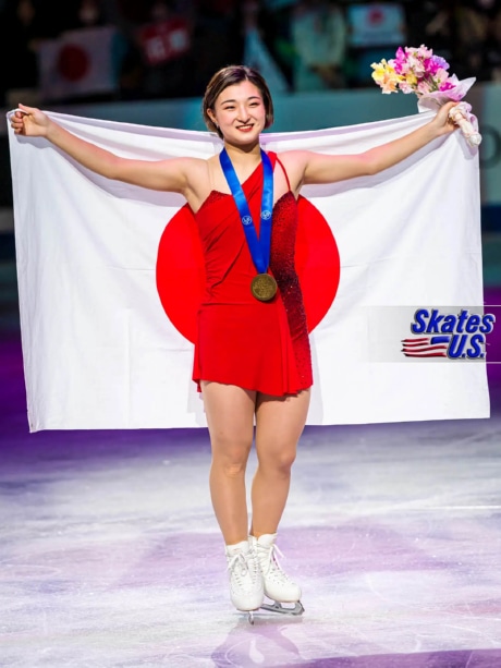 Ice Gallery Skates U.S.